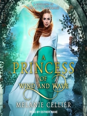 cover image of A Princess of Wind and Wave